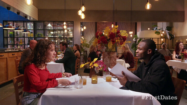 First Dates - Aflevering 77 (NL seizoen 15)