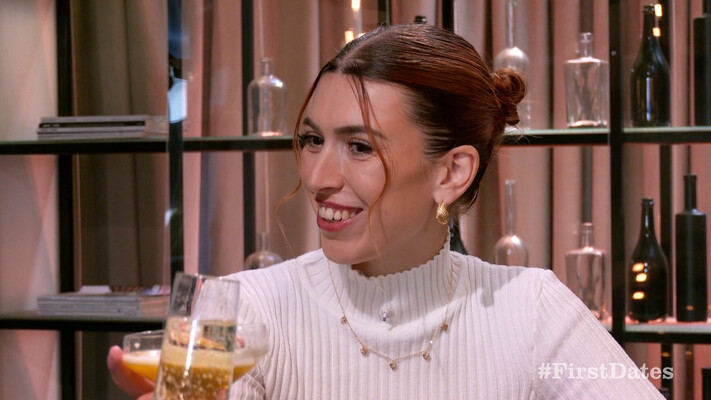 First Dates - Aflevering 78 (NL seizoen 15)