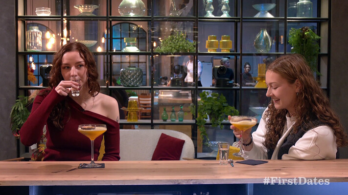 First Dates - Aflevering 80 (NL seizoen 15)