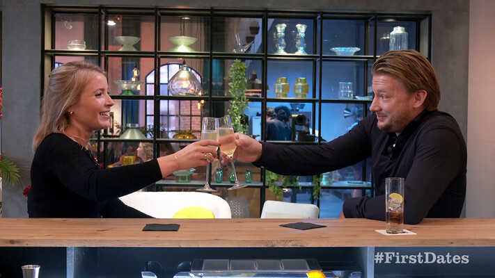 First Dates - Aflevering 6 (NL seizoen 16)