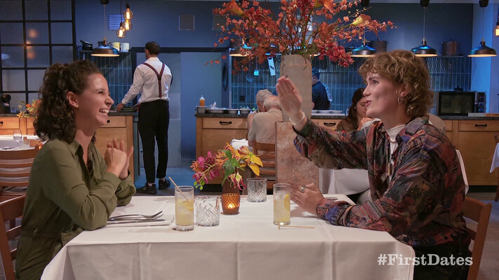 First Dates - Aflevering 15 (NL seizoen 16)