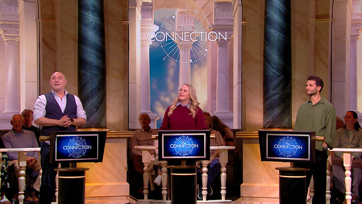 The Connection S5 - Aflevering 1