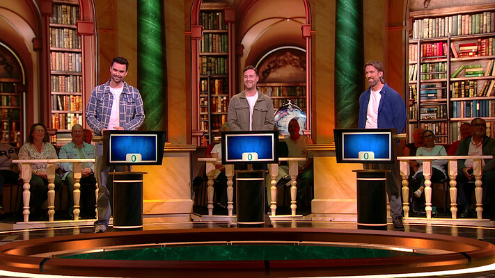 The Connection S5 - Aflevering 2