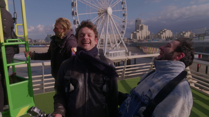 Proefkonijnen S3 - Aflevering 4