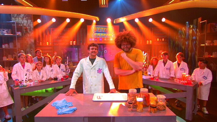 Proefkonijnen S3 - Aflevering 5