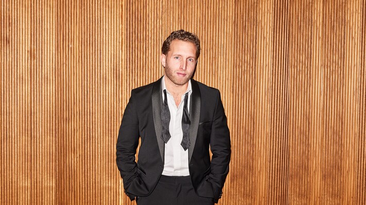 Peter Pannekoek: Oudejaarsconference 2025