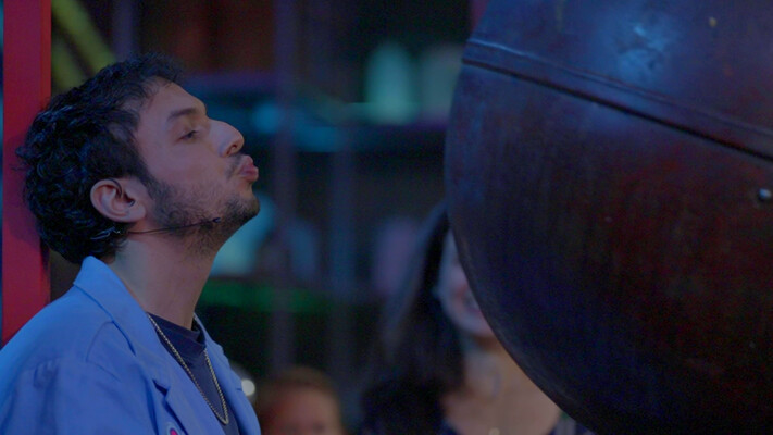 Proefkonijnen S3 - Aflevering 7