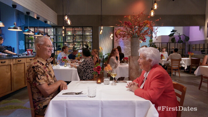 First Dates - Aflevering 30 (NL seizoen 16)