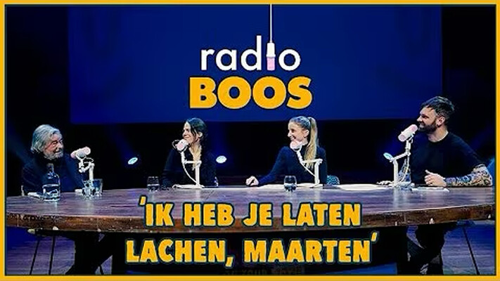 Met Maarten van Rossem en Nienke 's Gravemade over 2025, Johan Derksen, de NAVO-top en meer