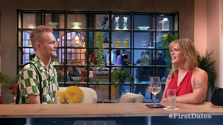 First Dates - Aflevering 45 (NL seizoen 16)