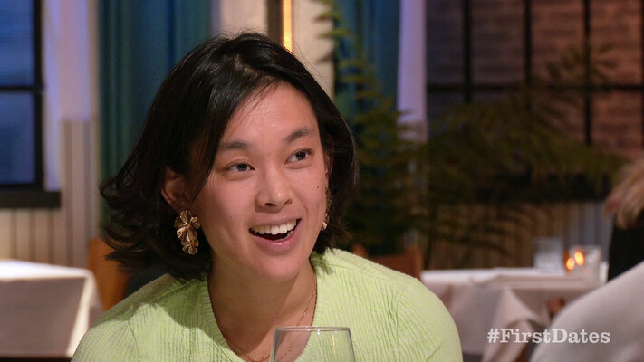 First Dates - Aflevering 55 (NL seizoen 16)
