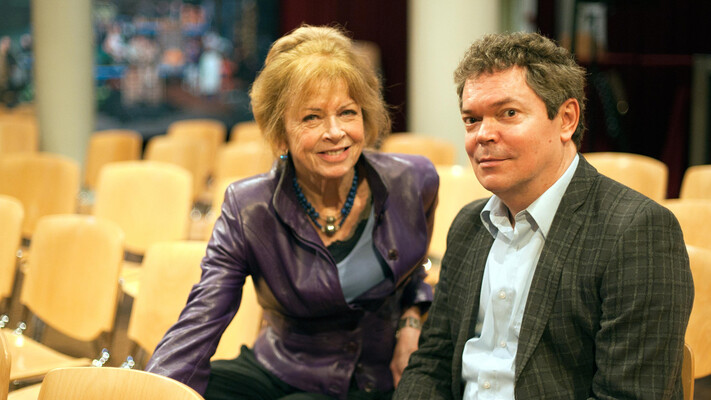 Sonja Barend: Vragen zonder antwoord