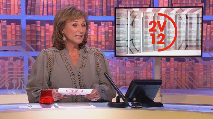 2 voor 12