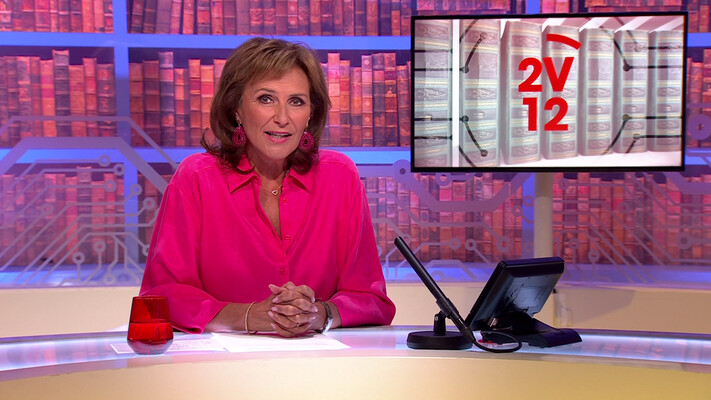 2 voor 12