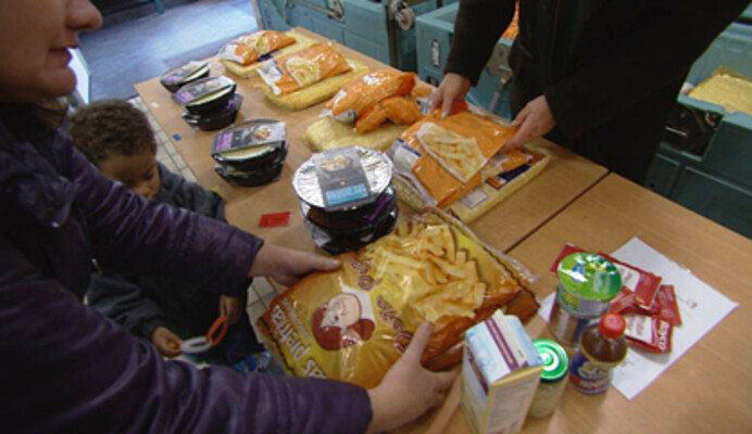 Zembla - Handel in honger