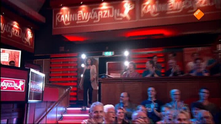 Kanniewaarzijn 17-10-14