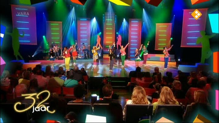 Kinderen voor Kinderen Songfestival finale