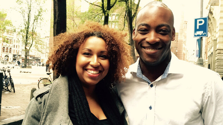 The Dateables S03 | Gido, Akwasi en Lize