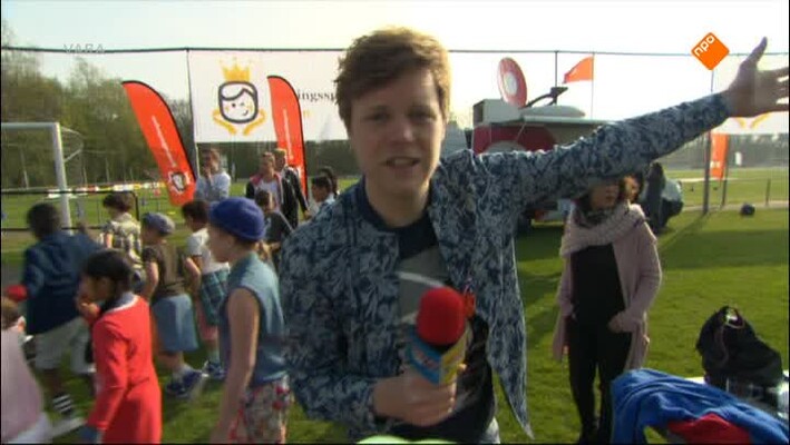 Kinderen voor Kinderen: Raar maar waar