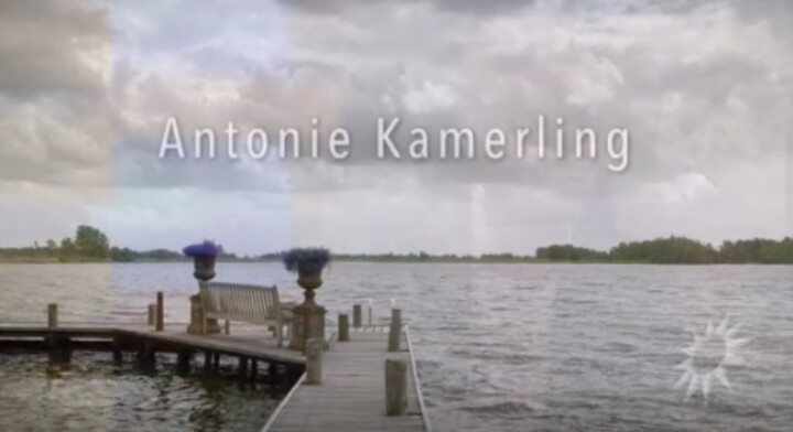 Antonie Kamerling: De Dood Van Een Vage Prins