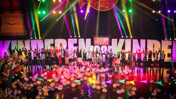 Kinderen voor Kinderen Live in Concert 2015