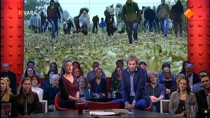 De Wereld Draait Door hele uitzending - 19-10-2015