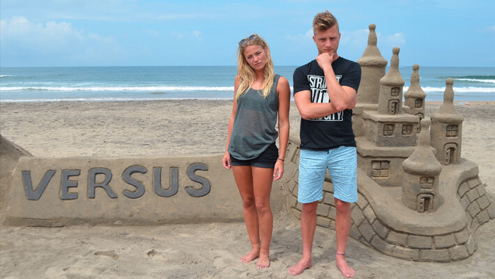 Jan versus Geraldine