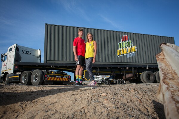 Jan versus Geraldine - Culinair