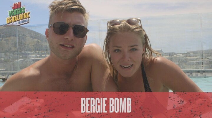 Shotje: Bergie Bomb