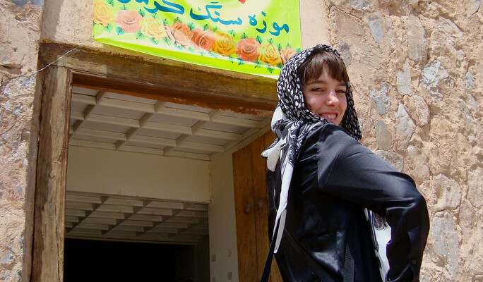 Break Free seizoen 1 - Danaë Moons, Borneo