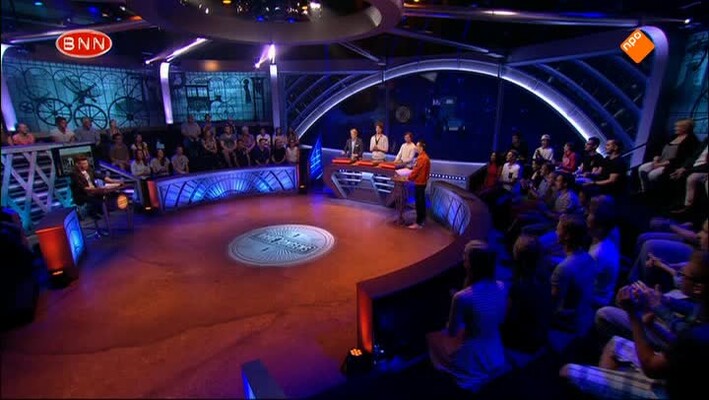 AFLEVERING 3 - NIELS VAN DER LAAN