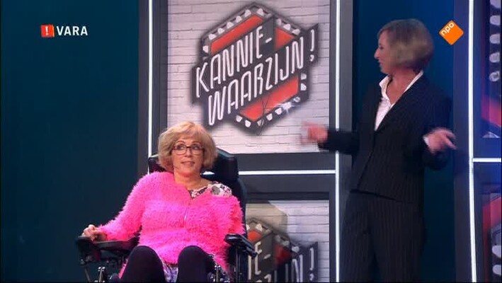 Kanniewaarzijn 06-09-16