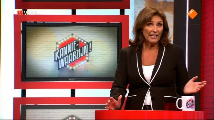 Kanniewaarzijn 13-09-16