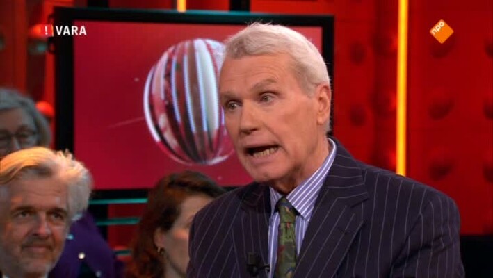 5e DWDD Heimwee: Hier is... Adriaan van Dis - 23-03-2017