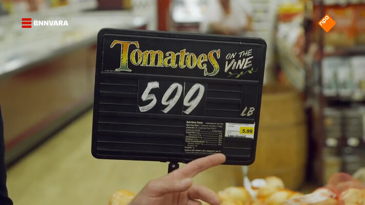 Het leven op Bermuda is alleen te betalen als je veel geld hebt.