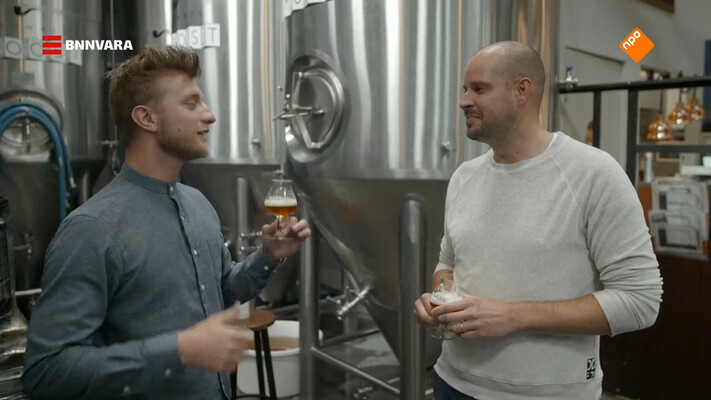 Jan helpt een brouwer in nood!