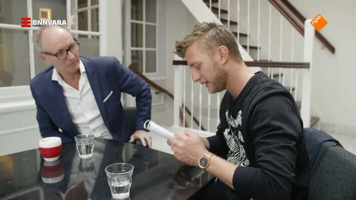 De jongens van Dikke Vinger