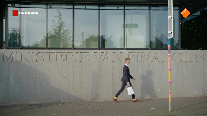 Op bezoek bij de baas