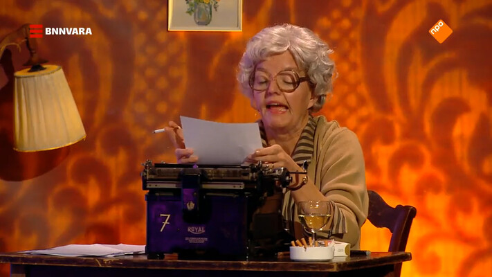 Annie M.G. Schmidt over Hugh Hefner