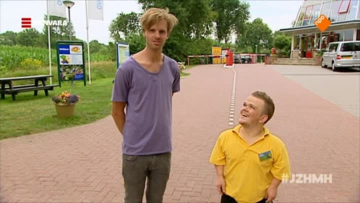 Je Zal Het Maar Hebben - Koen