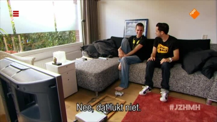 Je Zal Het Maar Hebben - Frank