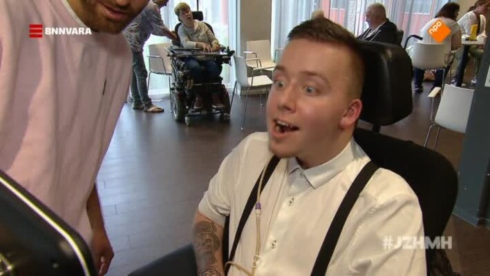 Je Zal Het Maar Hebben - Corné