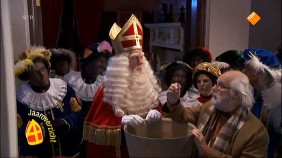 Het Sinterklaasjournaal Zappelin