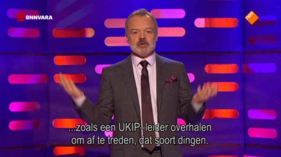 The Graham Norton Show