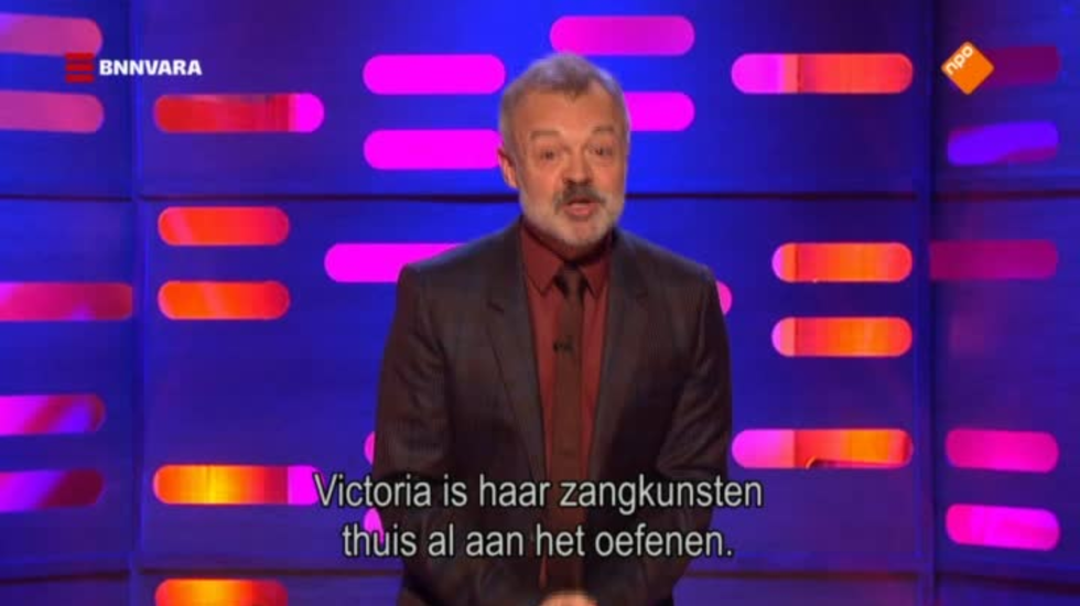 The Graham Norton Show