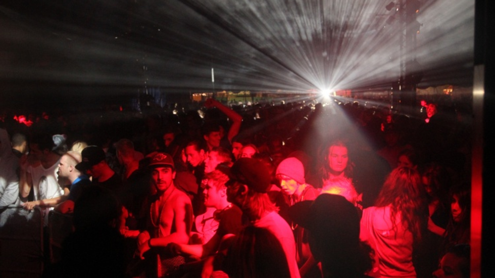 Kryptic Minds @ Lockdown Festival 2012