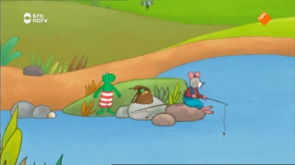 Kindertijd