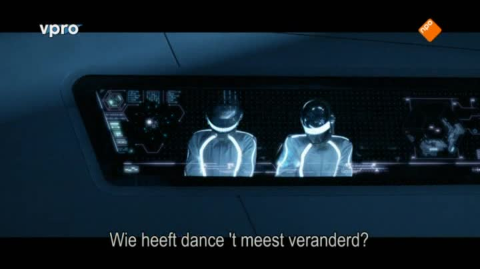 Daft Punk Unchained