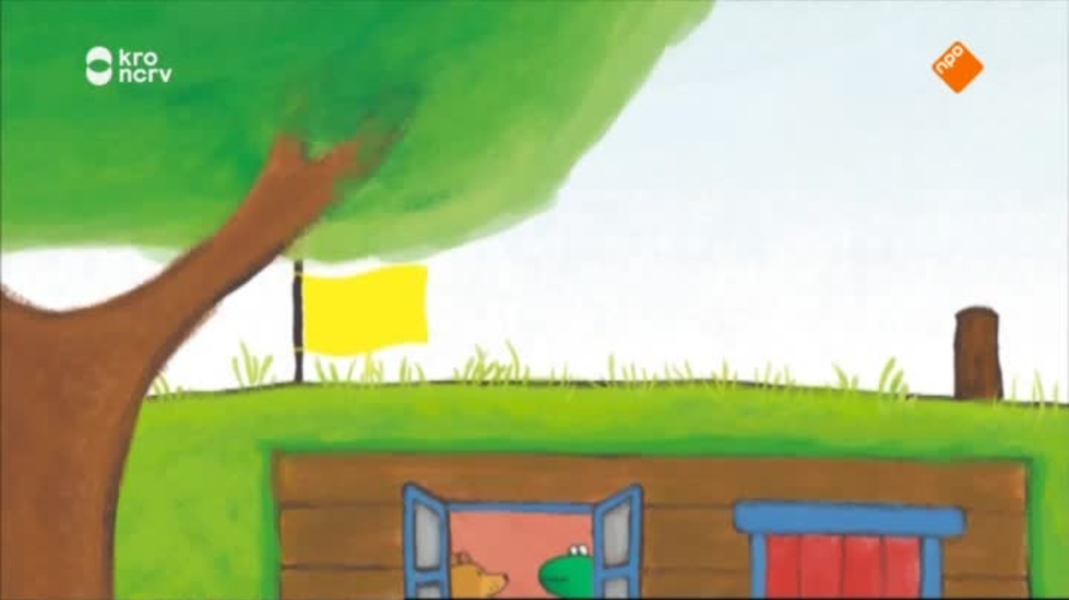 Kindertijd