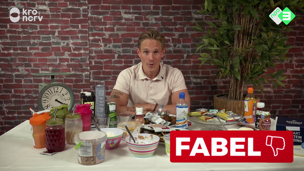 KRACHTPATSER: Feit of Fabel?